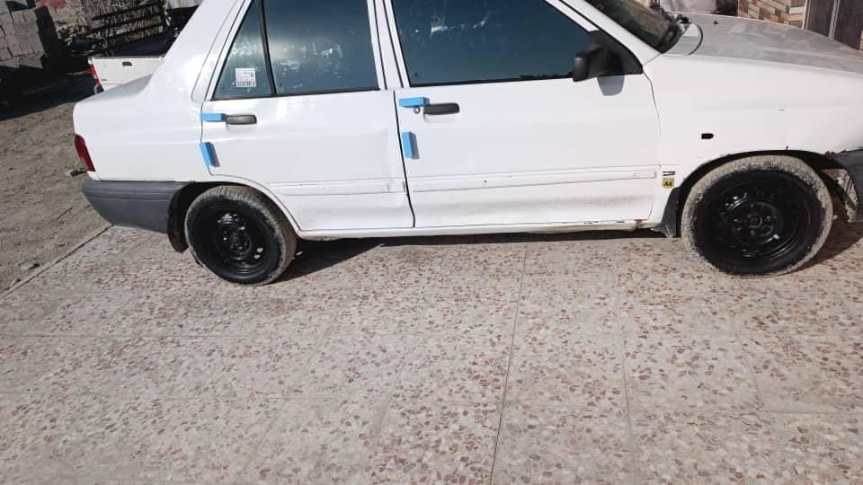 پراید 131 EX - 1394