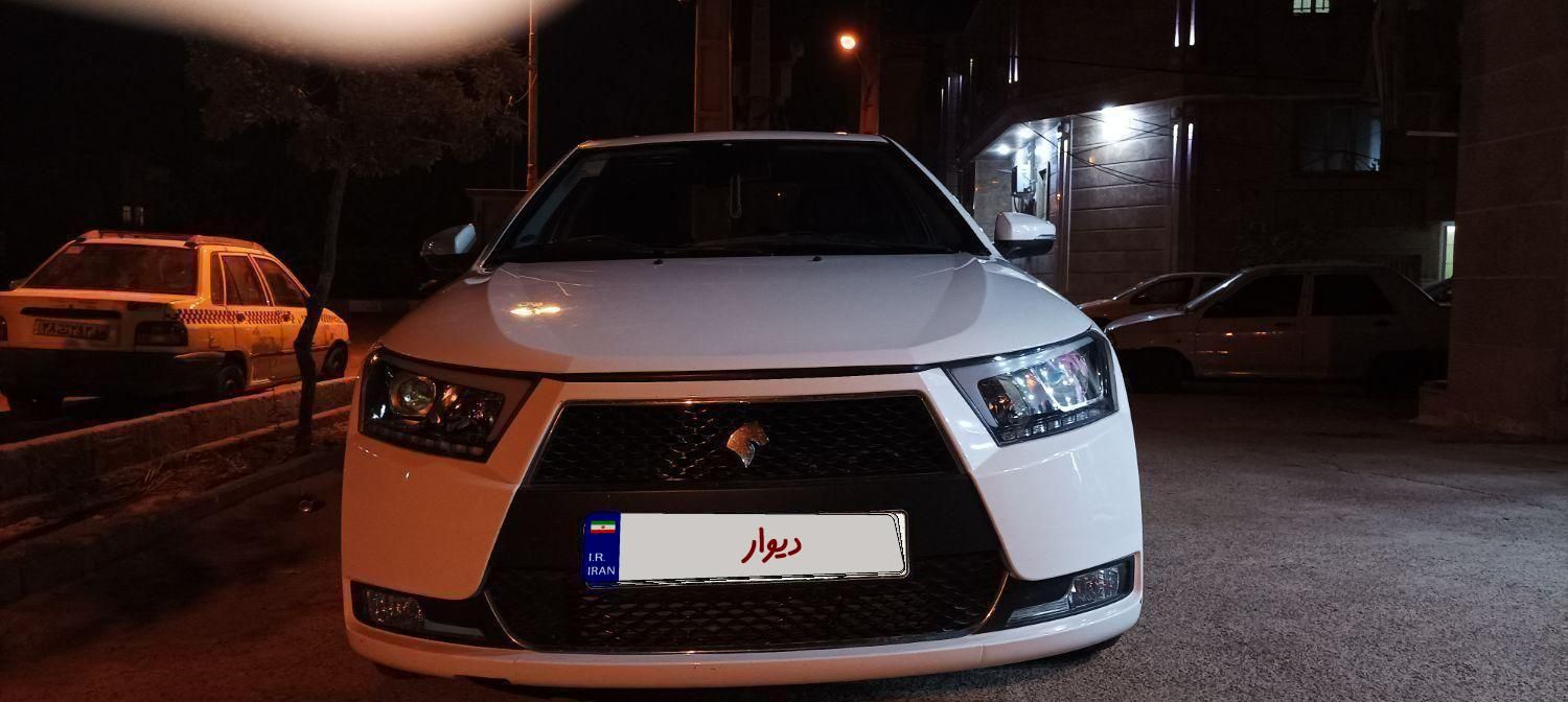 دنا پلاس توربو اتوماتیک - 1402