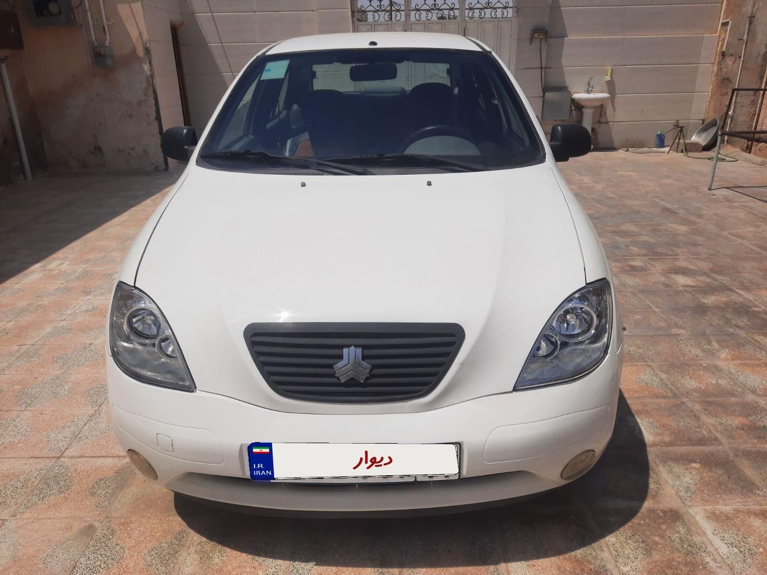 تیبا صندوق دار SX - 1398