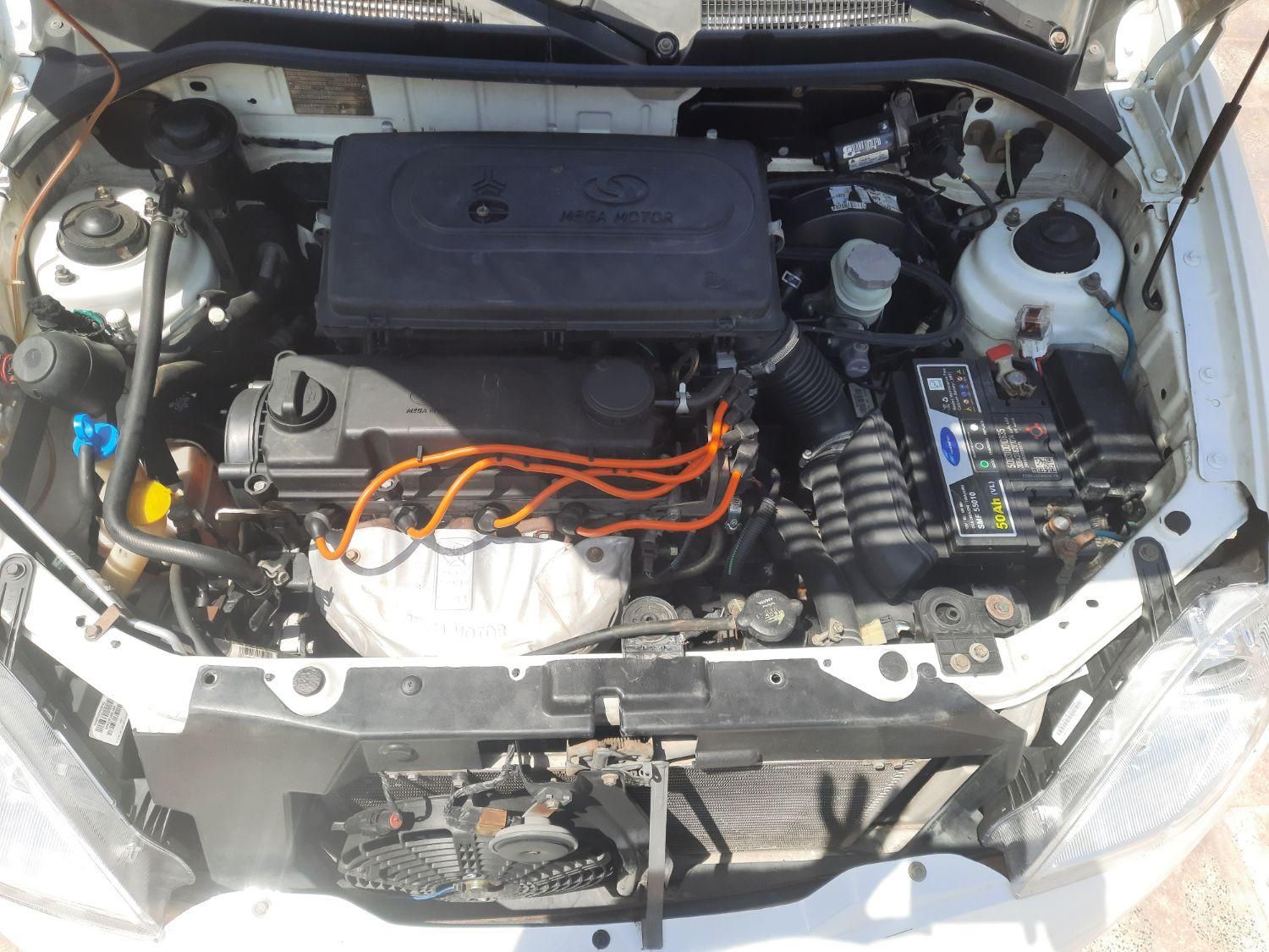 تیبا صندوق دار SX - 1398