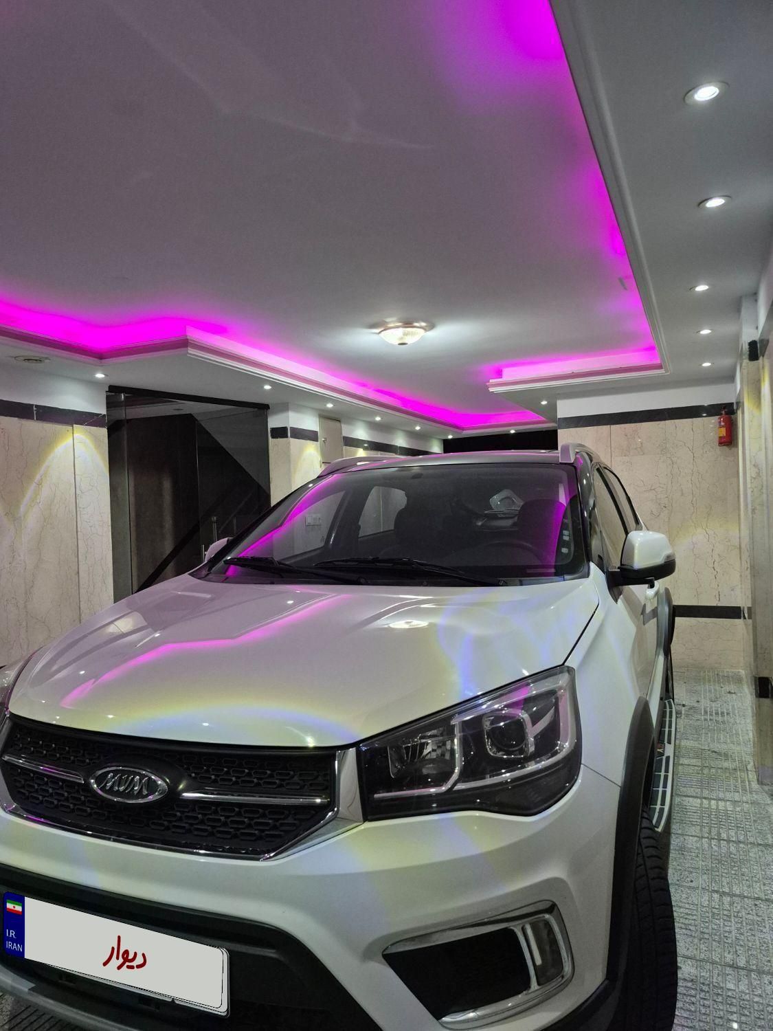 ام وی ام X22 اتوماتیک اسپرت اکسلنت - 1400