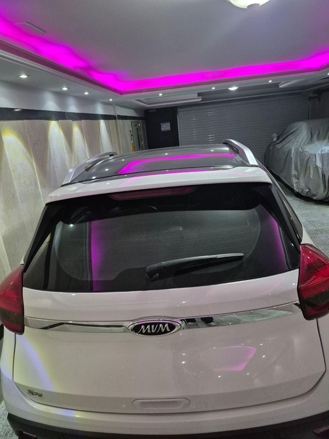 ام وی ام X22 اتوماتیک اسپرت اکسلنت - 1400