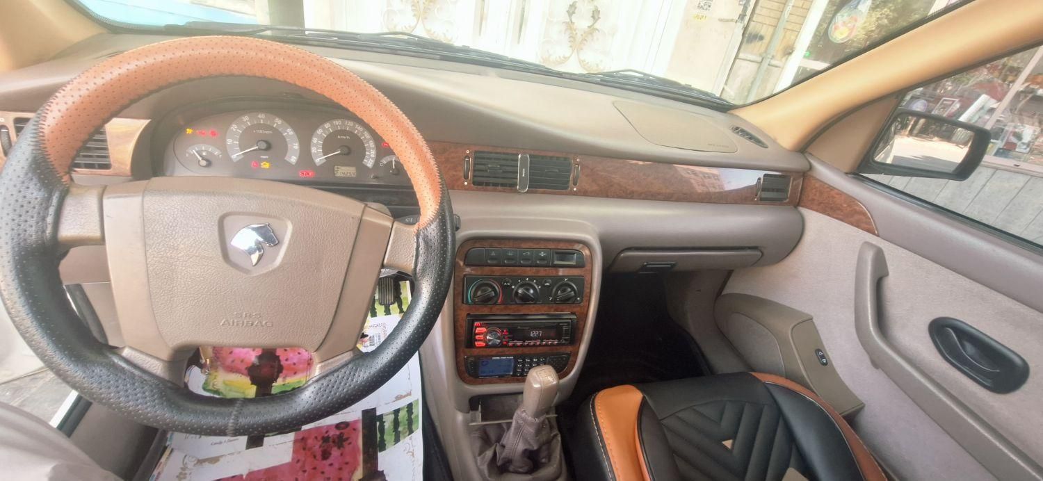سمند LX EF7 دوگانه سوز - 1395