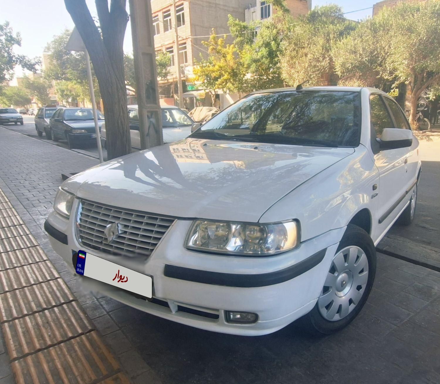 خودرو سمند، LX آگهی ann_19502407