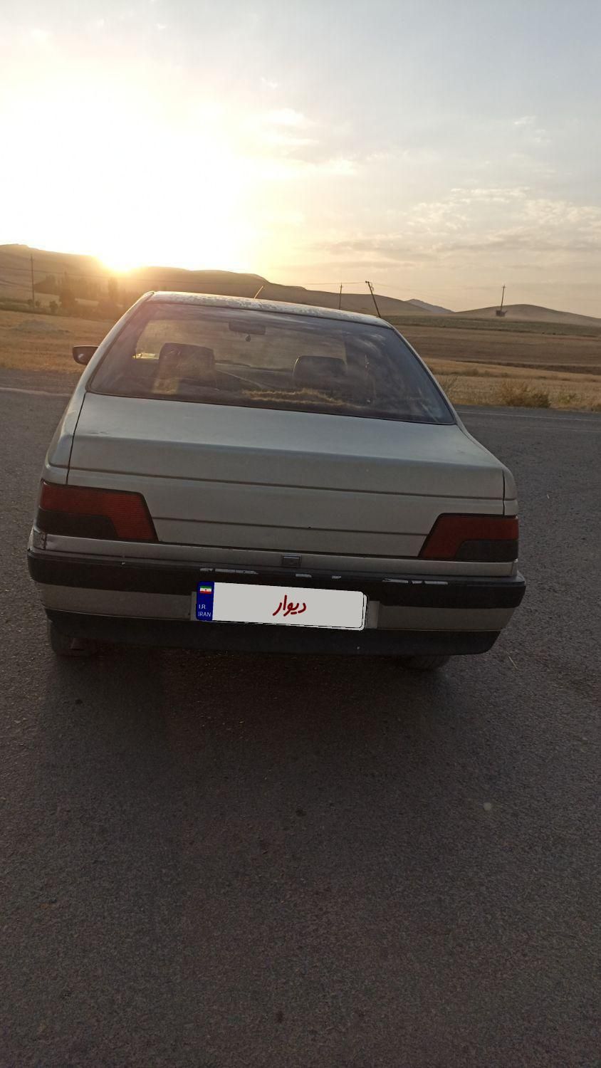پژو 405 GLX - 1385