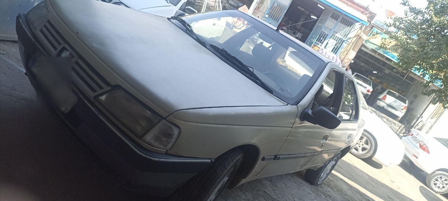 پژو 405 GLX - 1385
