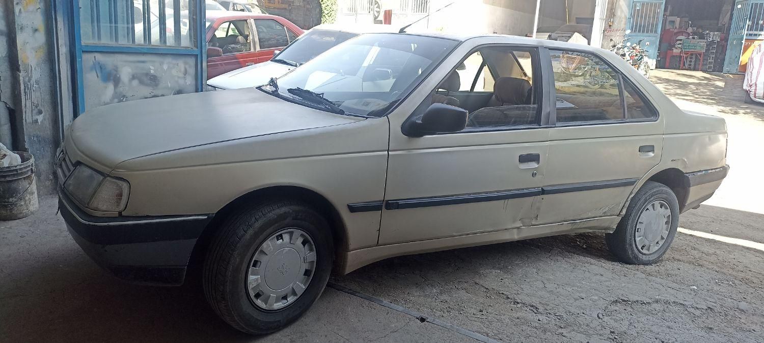 پژو 405 GLX - 1385