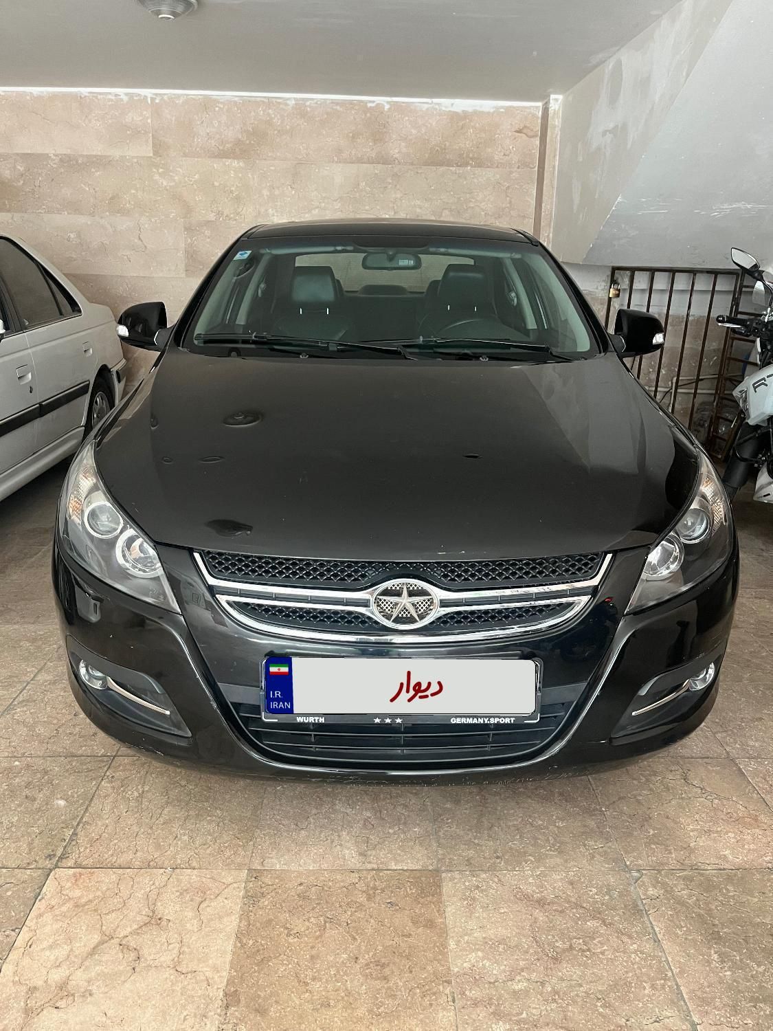جک J5 اتوماتیک - 1393