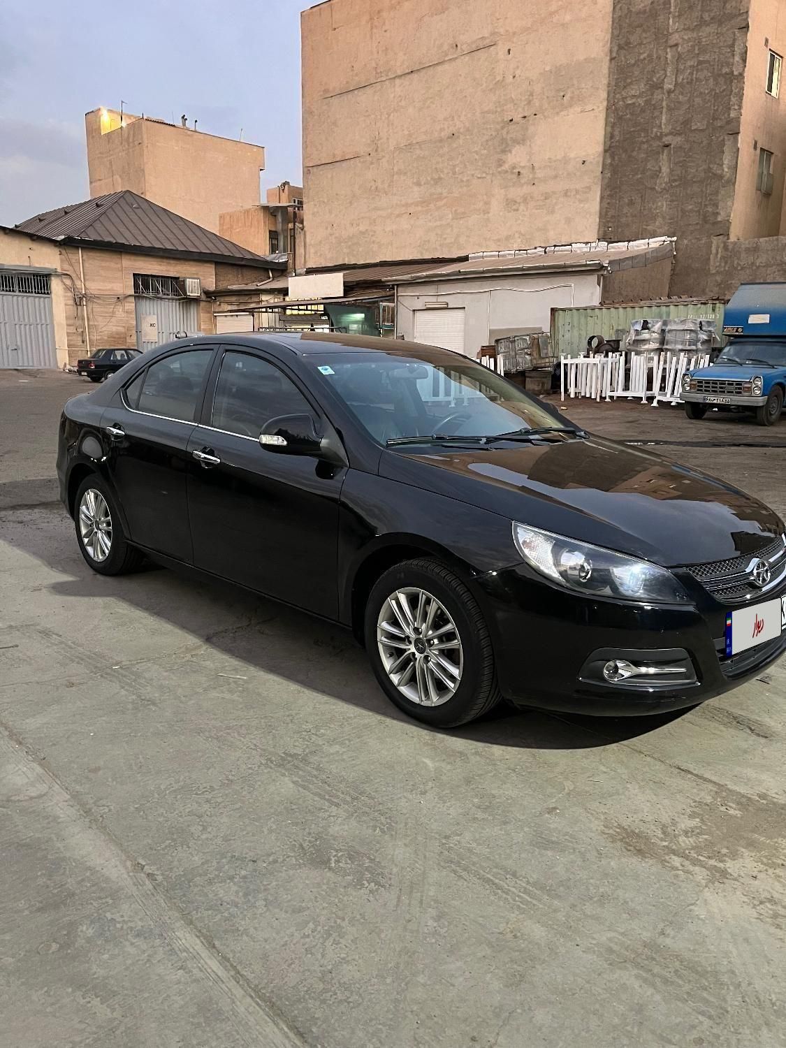 جک J5 اتوماتیک - 1393
