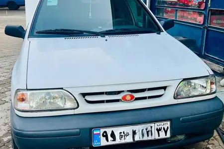 پراید 151 SE - 1399