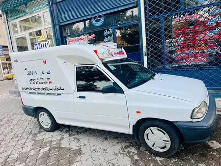 پراید 151 SE - 1399