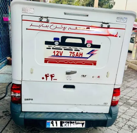 پراید 151 SE - 1399