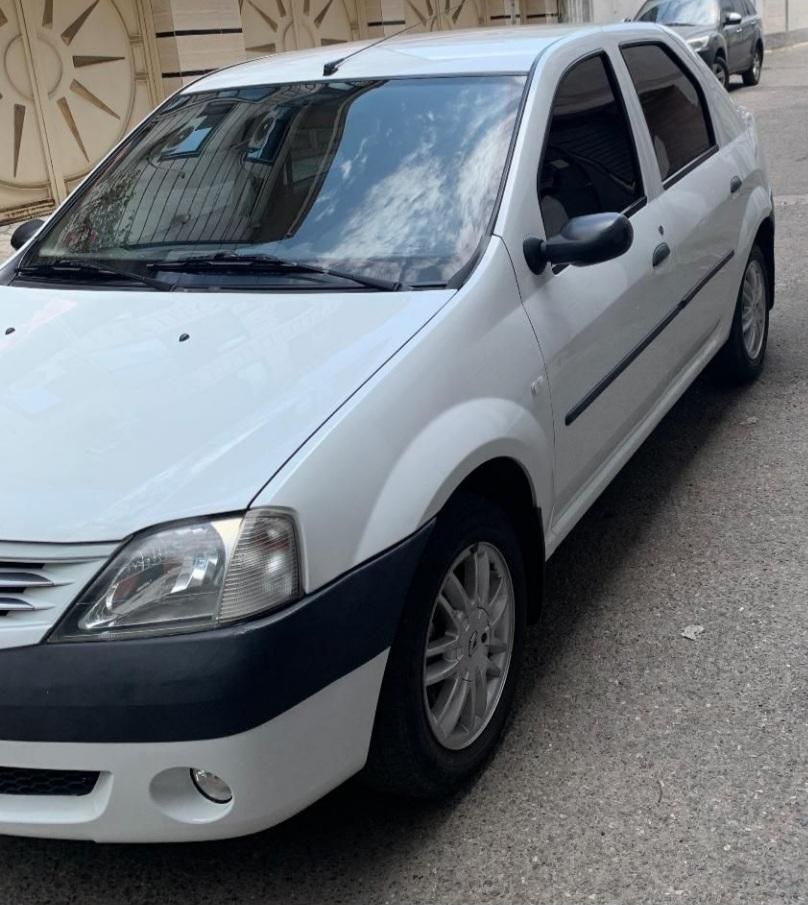 رنو تندر 90 اتوماتیک - 1396