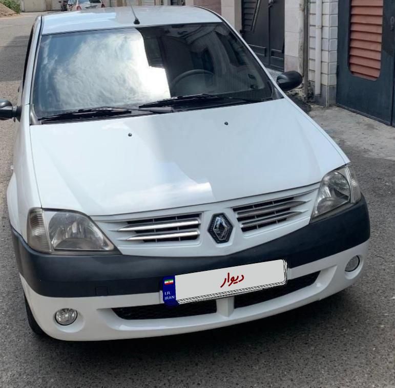 خودرو رنو، تندر 90 آگهی ann_19502432