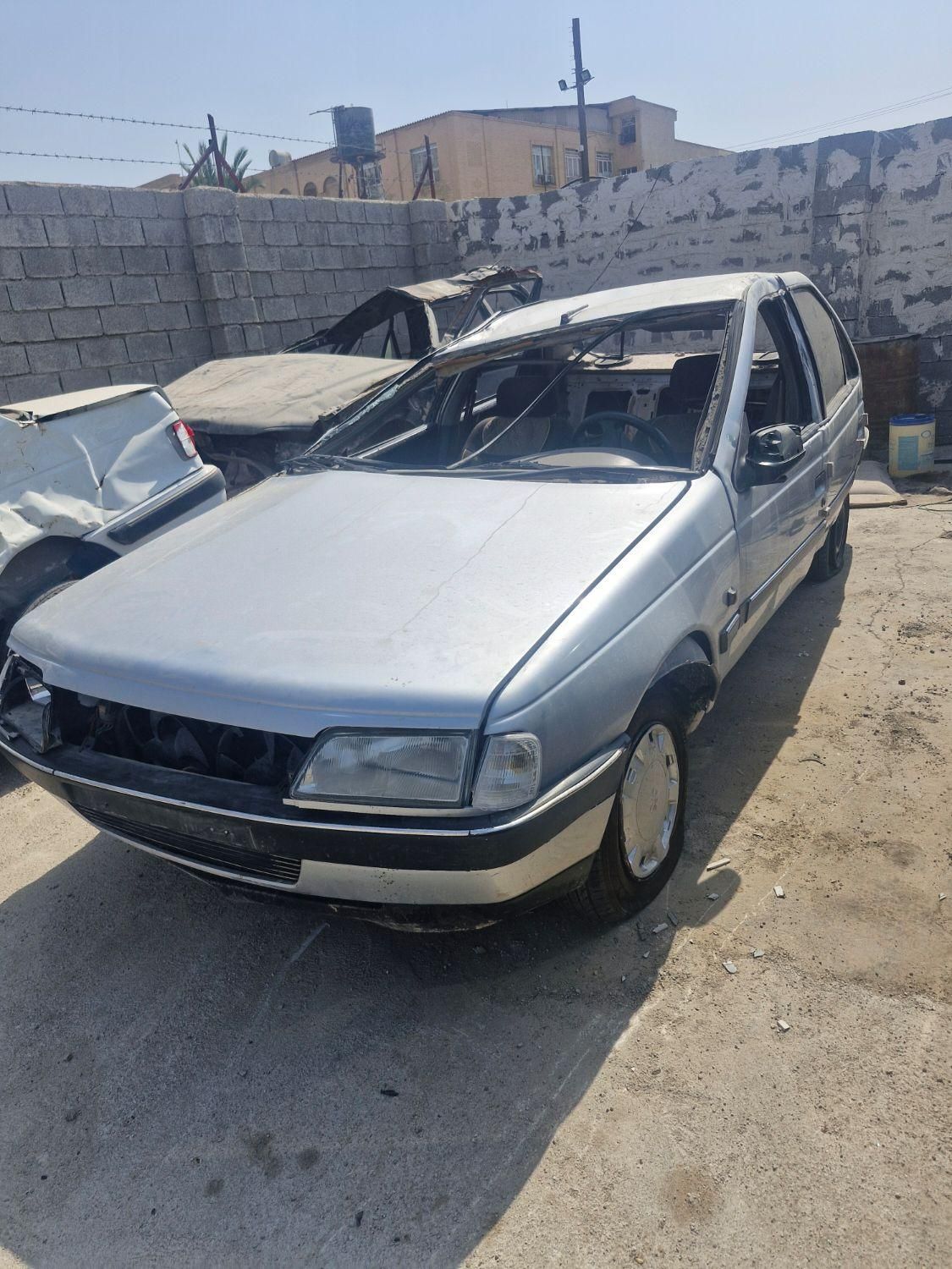 پژو 405 GLX - 1385