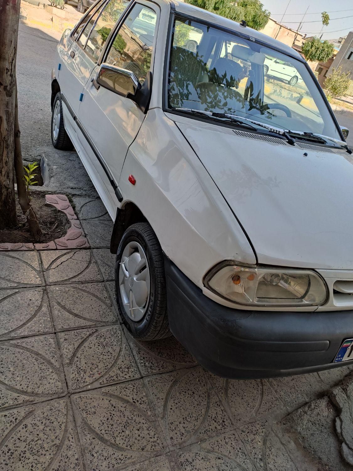 پراید 131 SL - 1390