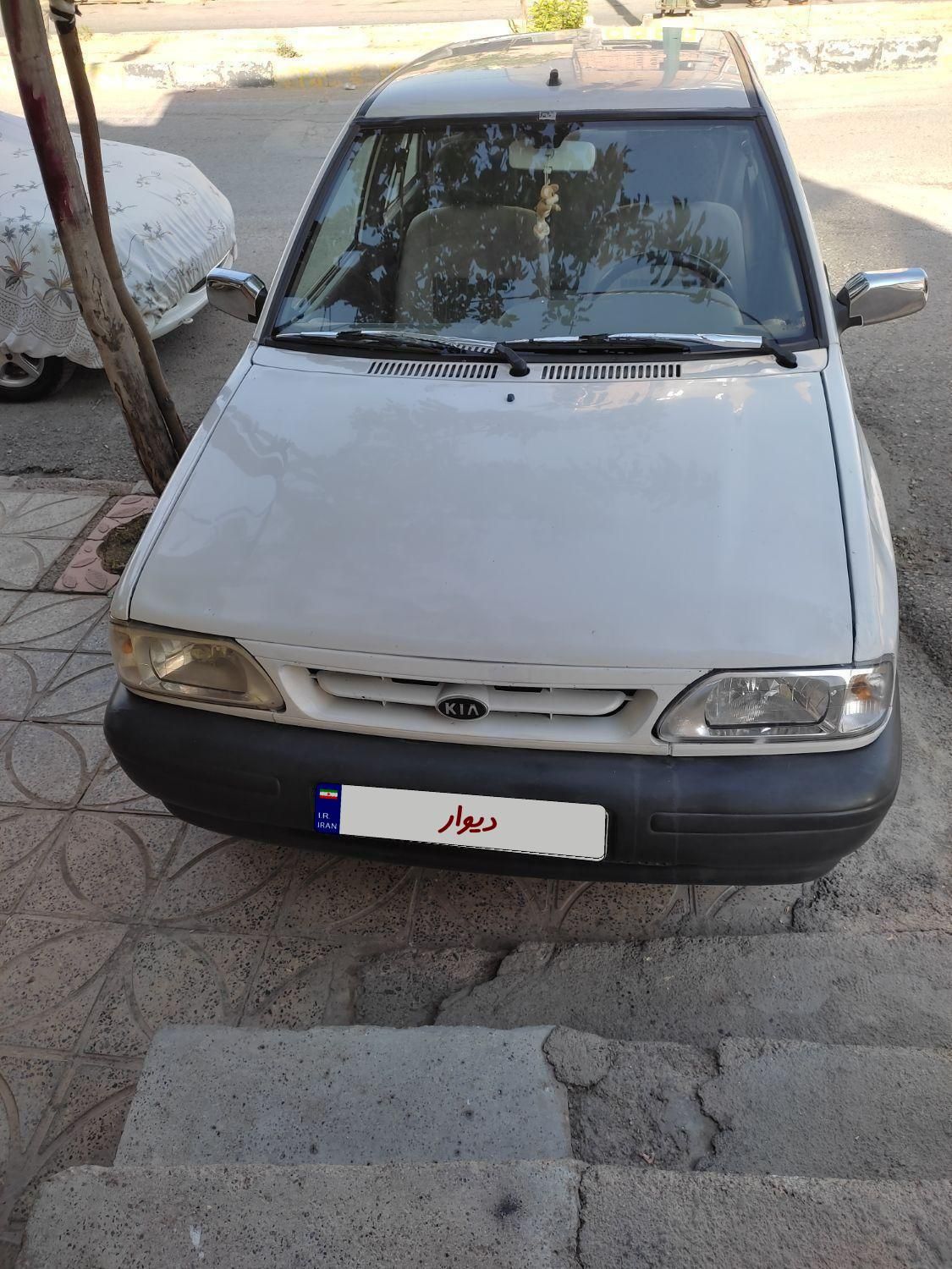 پراید 131 SL - 1390