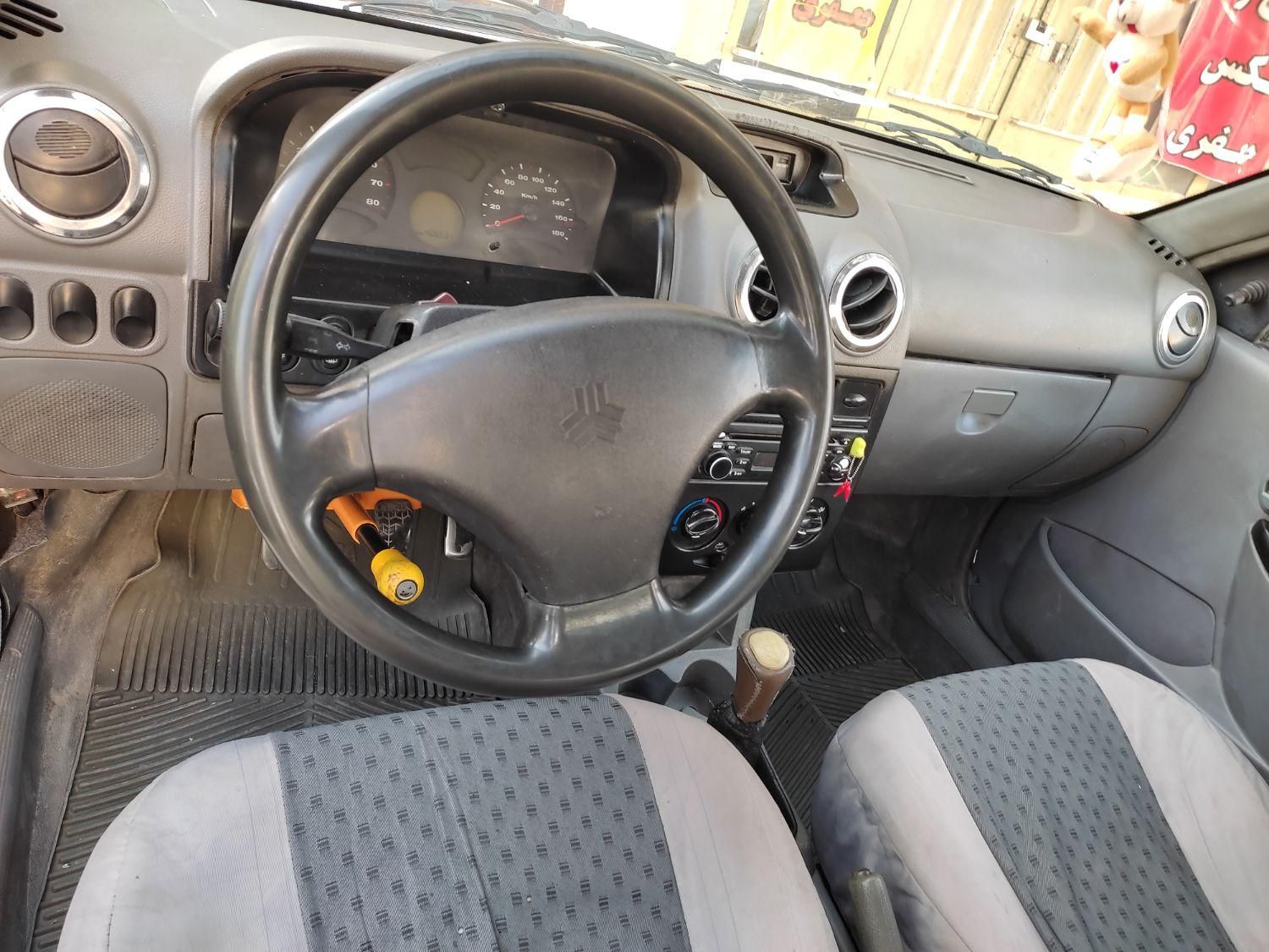 پراید 131 SL - 1390