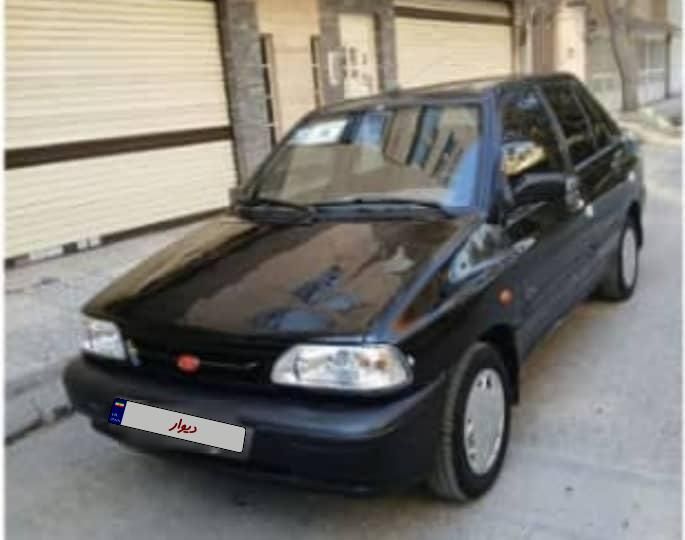 پراید 131 SE - 1394