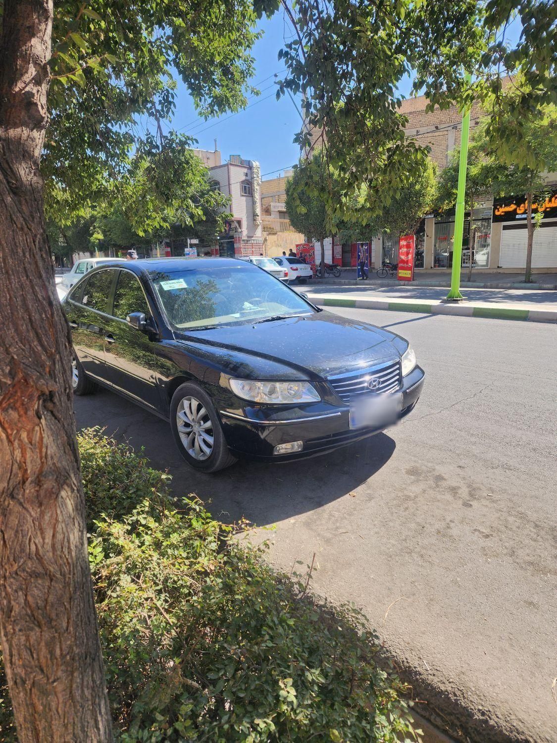 هیوندای آزرا (گرنجور) 3300cc - 2008