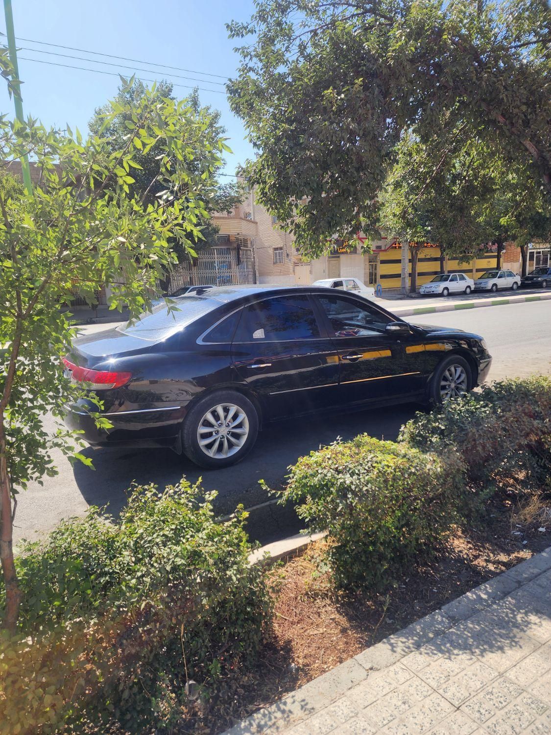 هیوندای آزرا (گرنجور) 3300cc - 2008