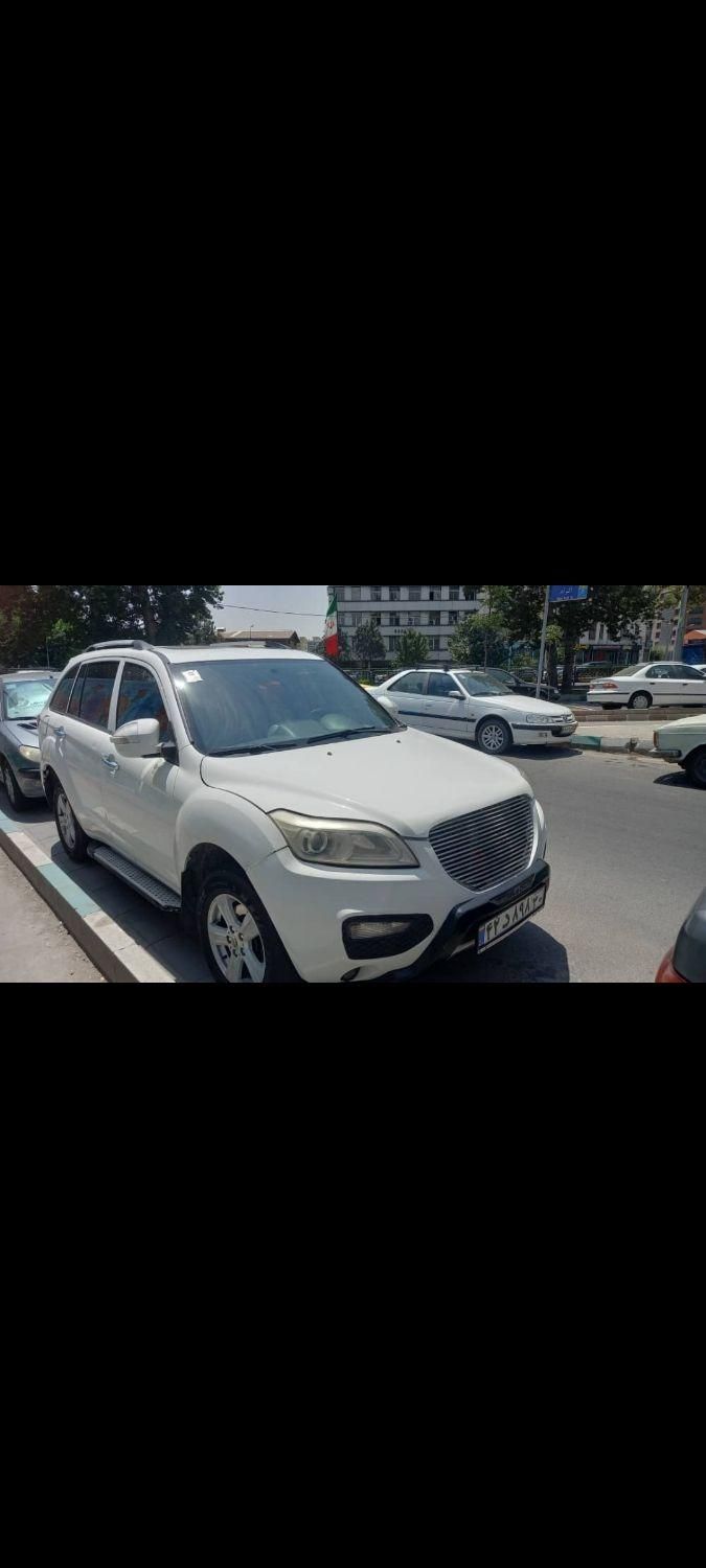 لیفان X60 دنده‌ای - 1393