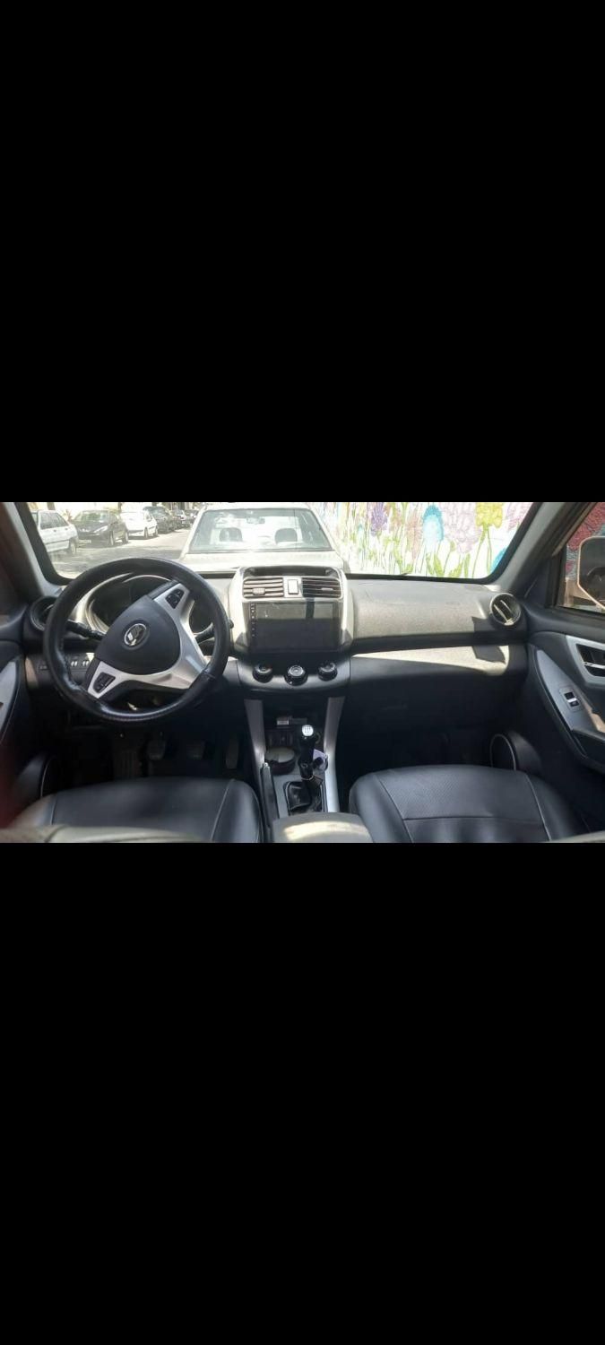 لیفان X60 دنده‌ای - 1393