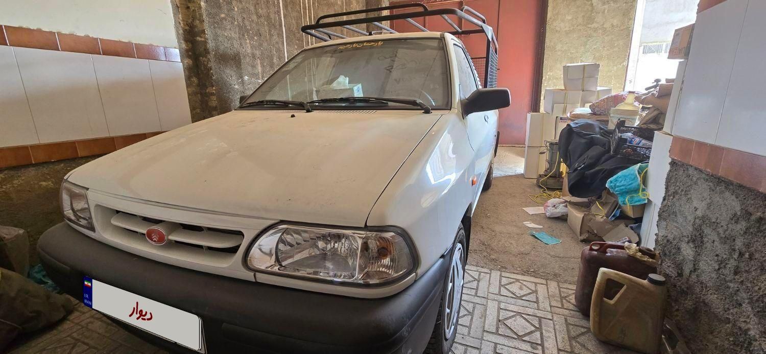 پراید 151 SE - 1403