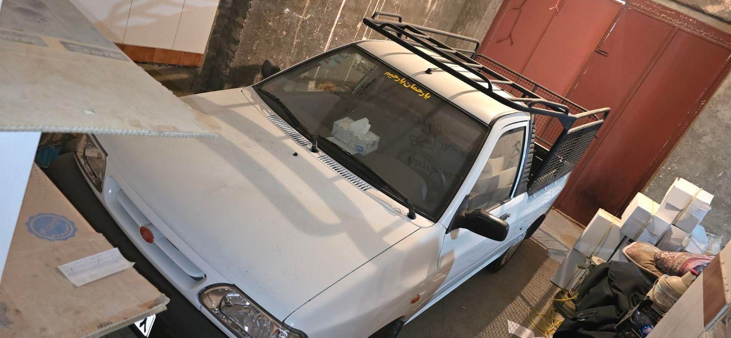 پراید 151 SE - 1403