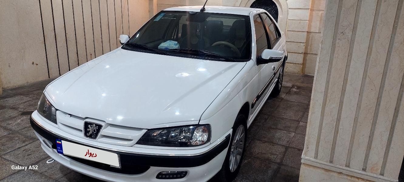 پژو پارس ELX-XU7P سفارشی - 1402