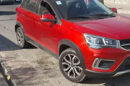 ام وی ام X22 اتوماتیک اسپرت اکسلنت - 1397