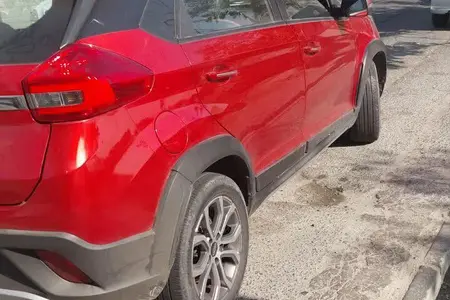 ام وی ام X22 اتوماتیک اسپرت اکسلنت - 1397