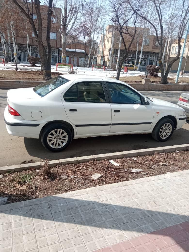 سمند LX XU7 - 1395