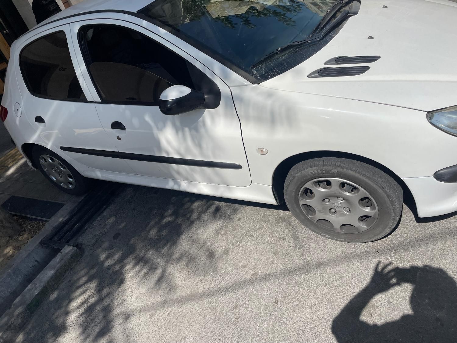 پژو 206 تیپ 5 - 1397