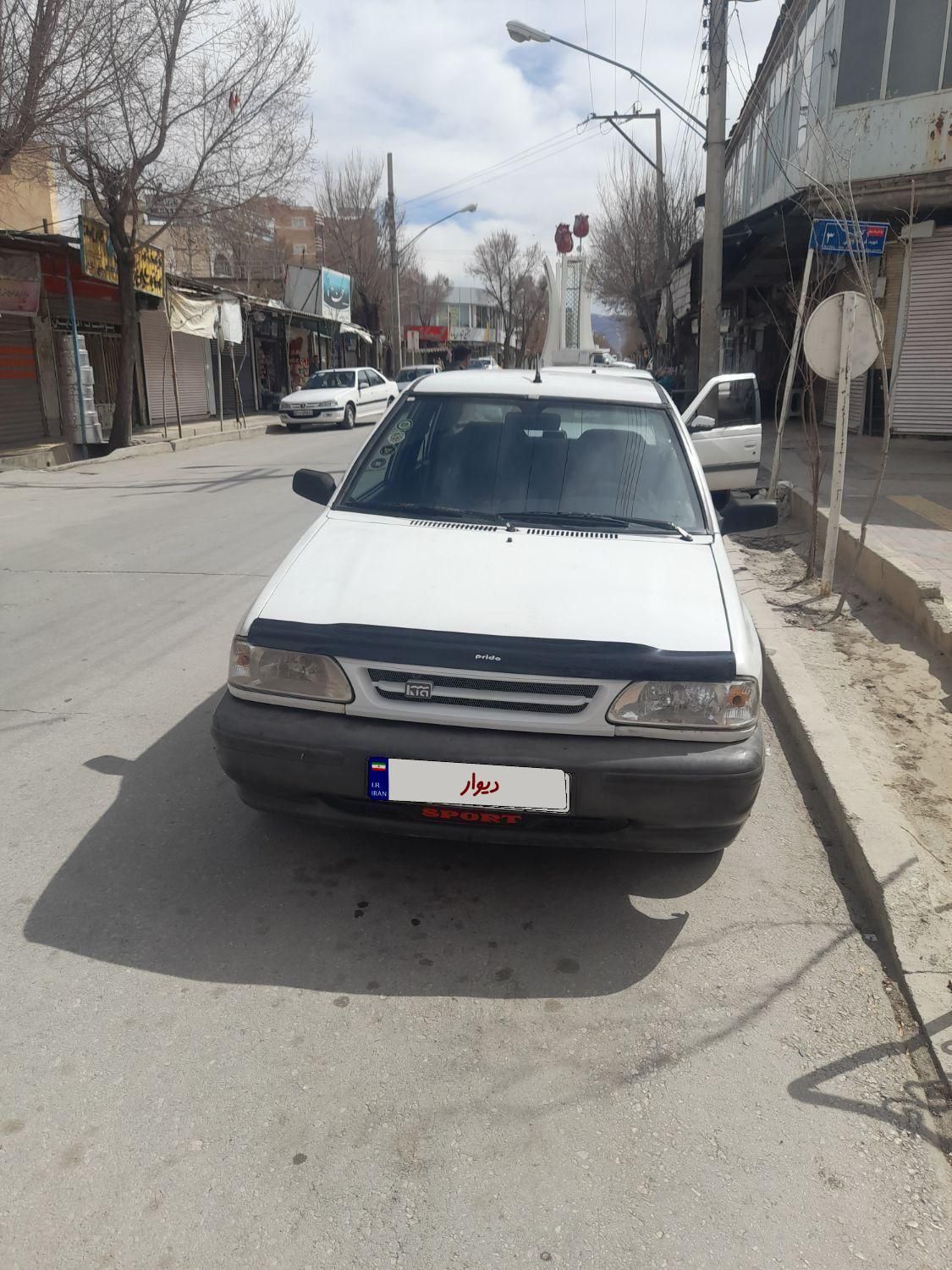 پراید 131 SL - 1390