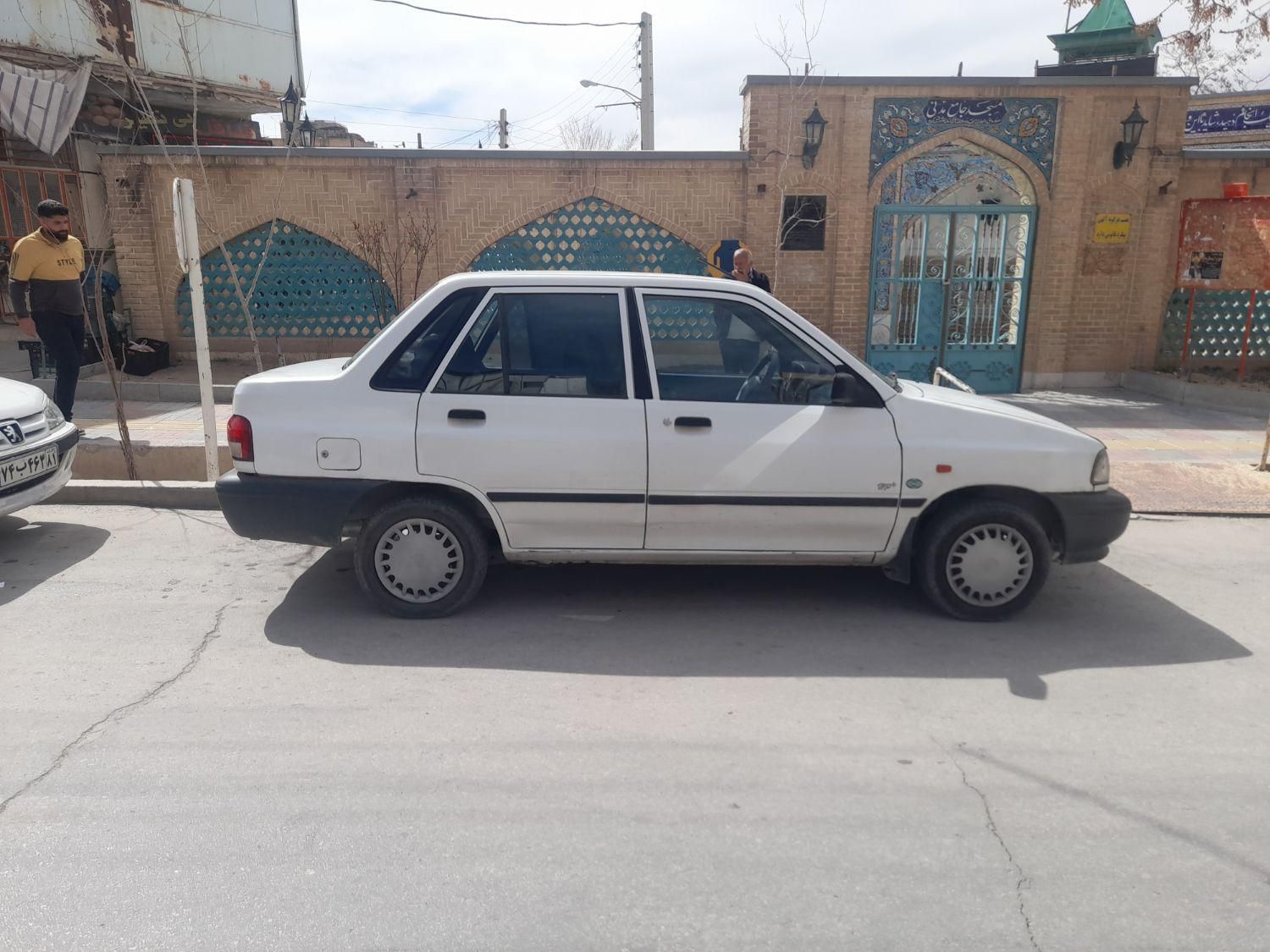 پراید 131 SL - 1390