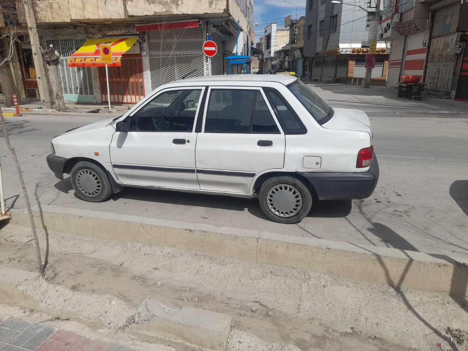 پراید 131 SL - 1390