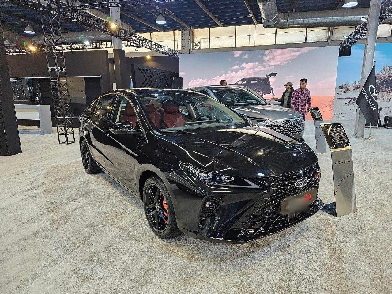 فونیکس آریزو 6 GT اکسلنت - 2025
