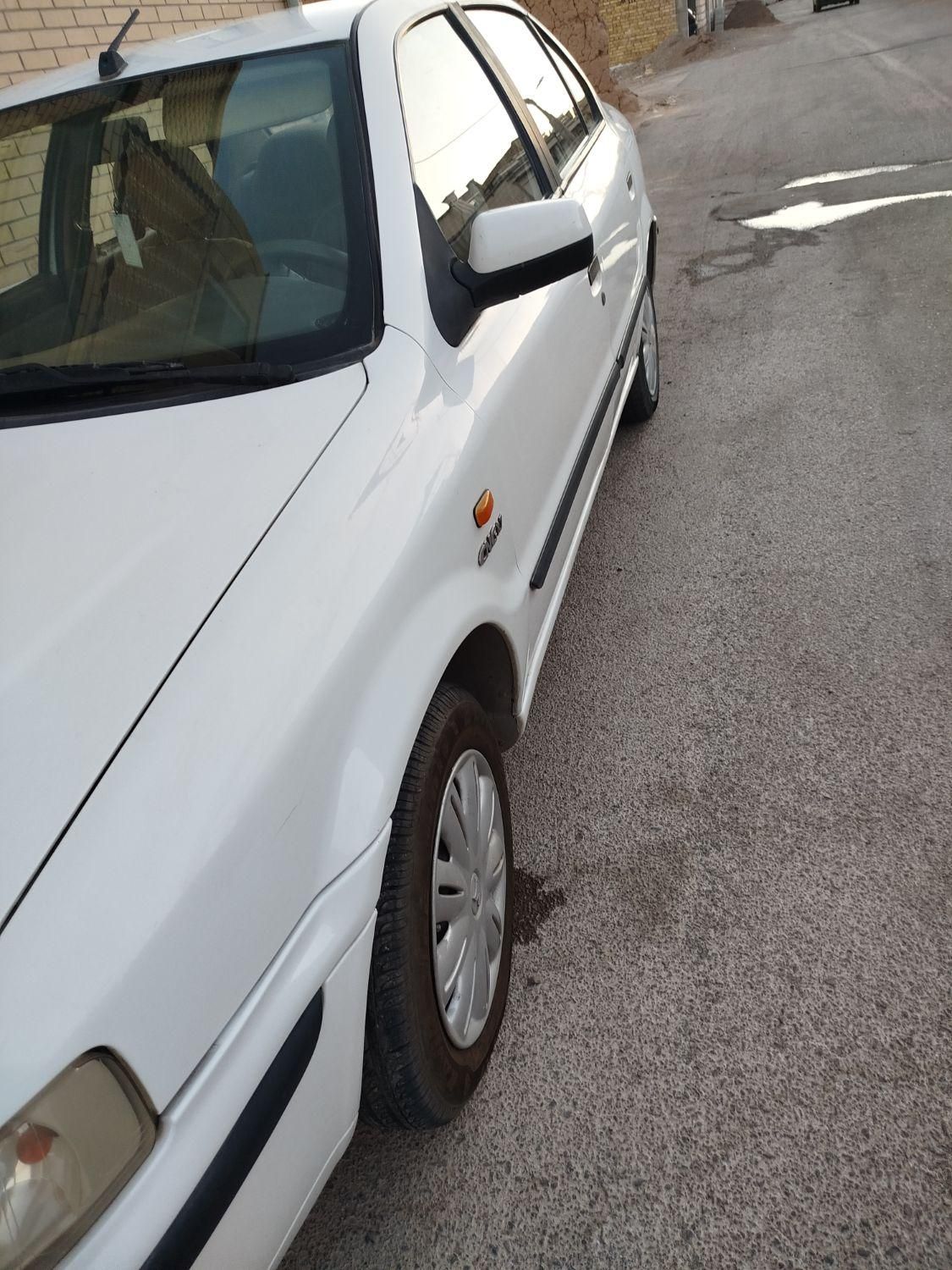 سمند LX EF7 دوگانه سوز - 1396