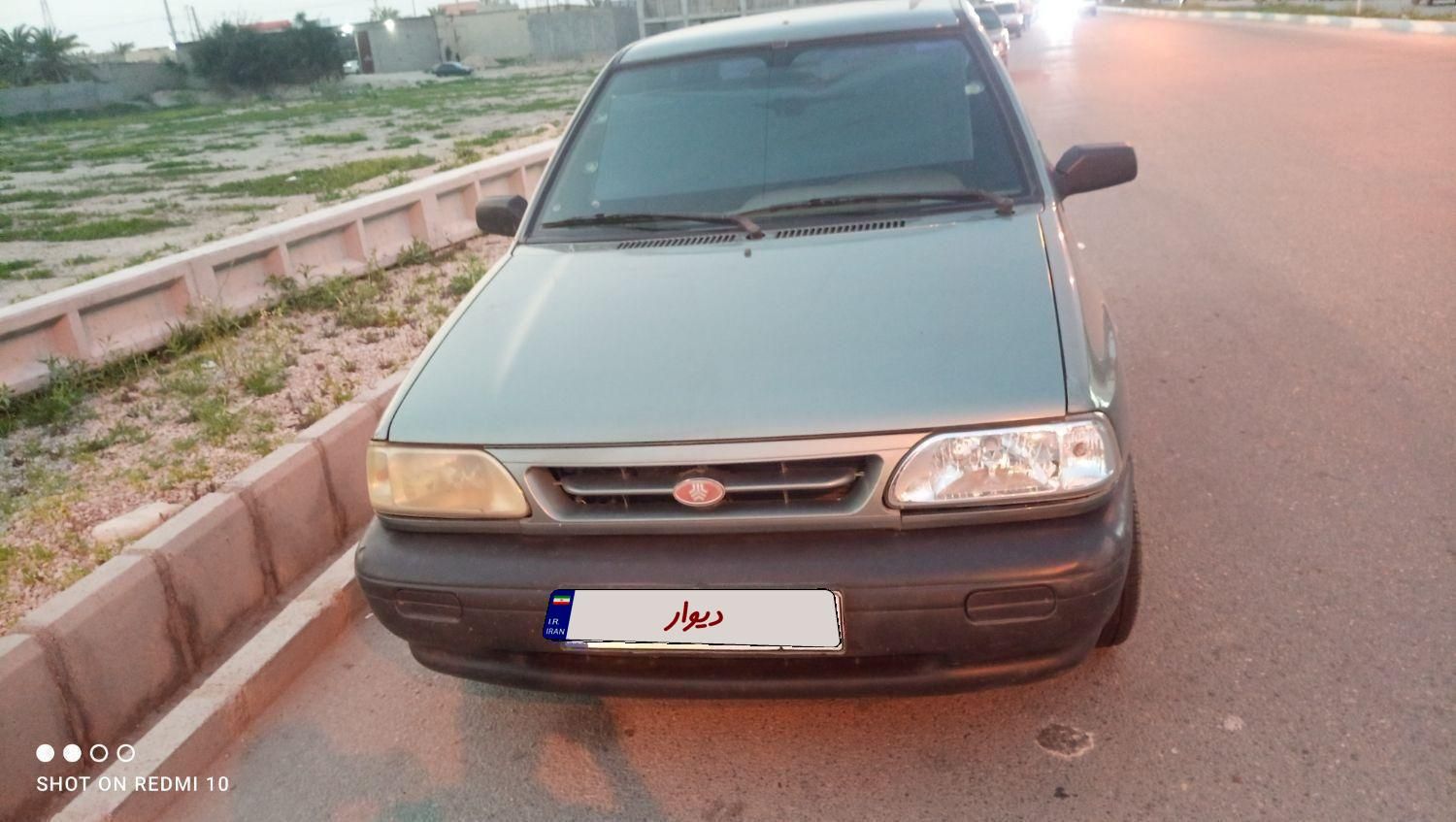 پراید 131 SL - 1390