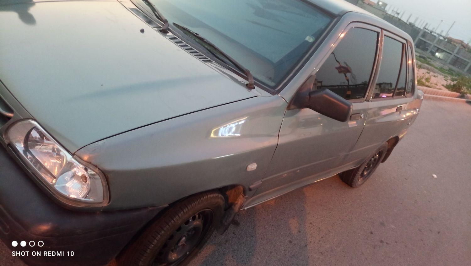 پراید 131 SL - 1390