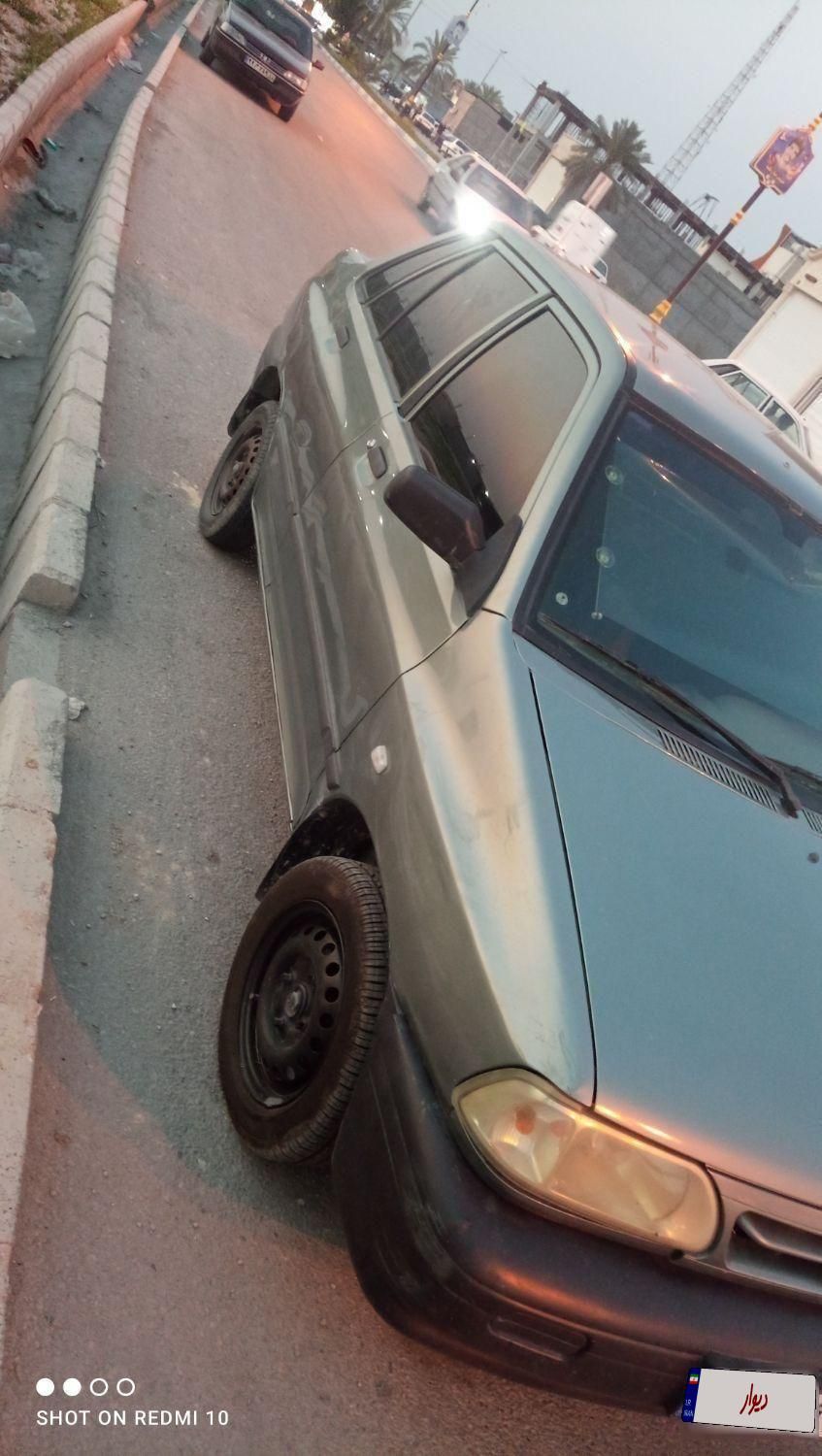 پراید 131 SL - 1390