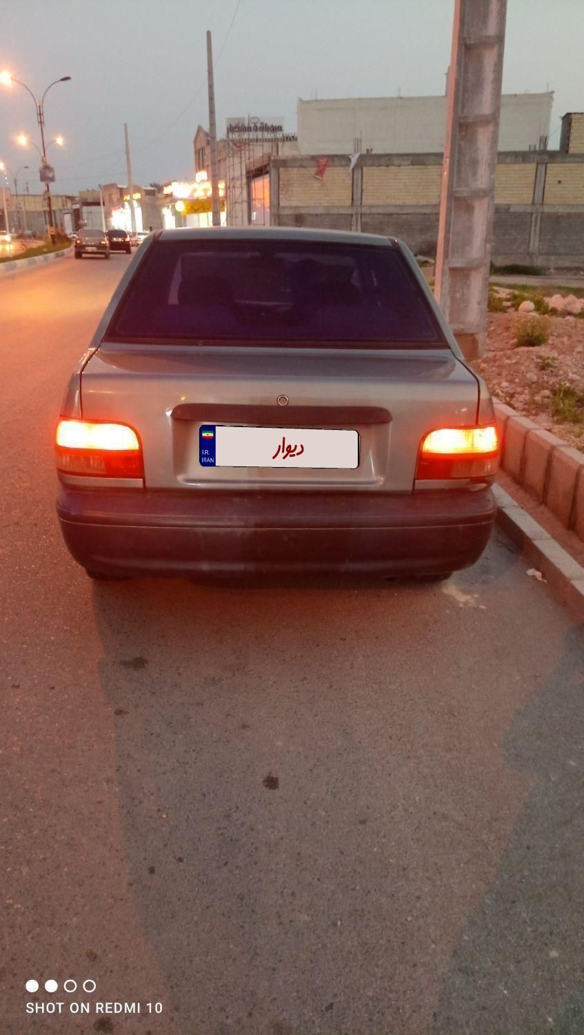 پراید 131 SL - 1390