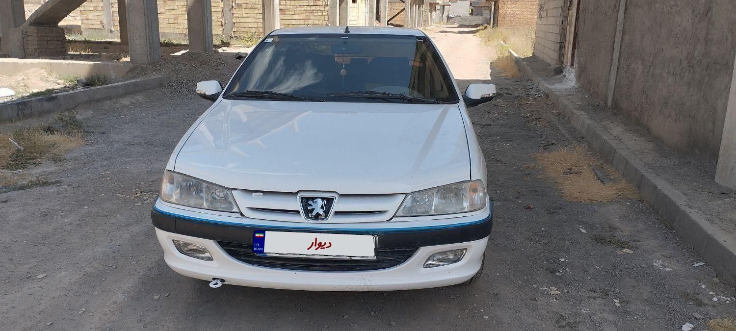 پژو پارس سال - 1398