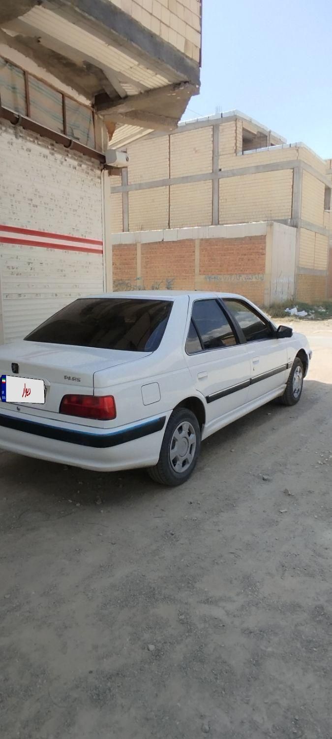 پژو پارس سال - 1398
