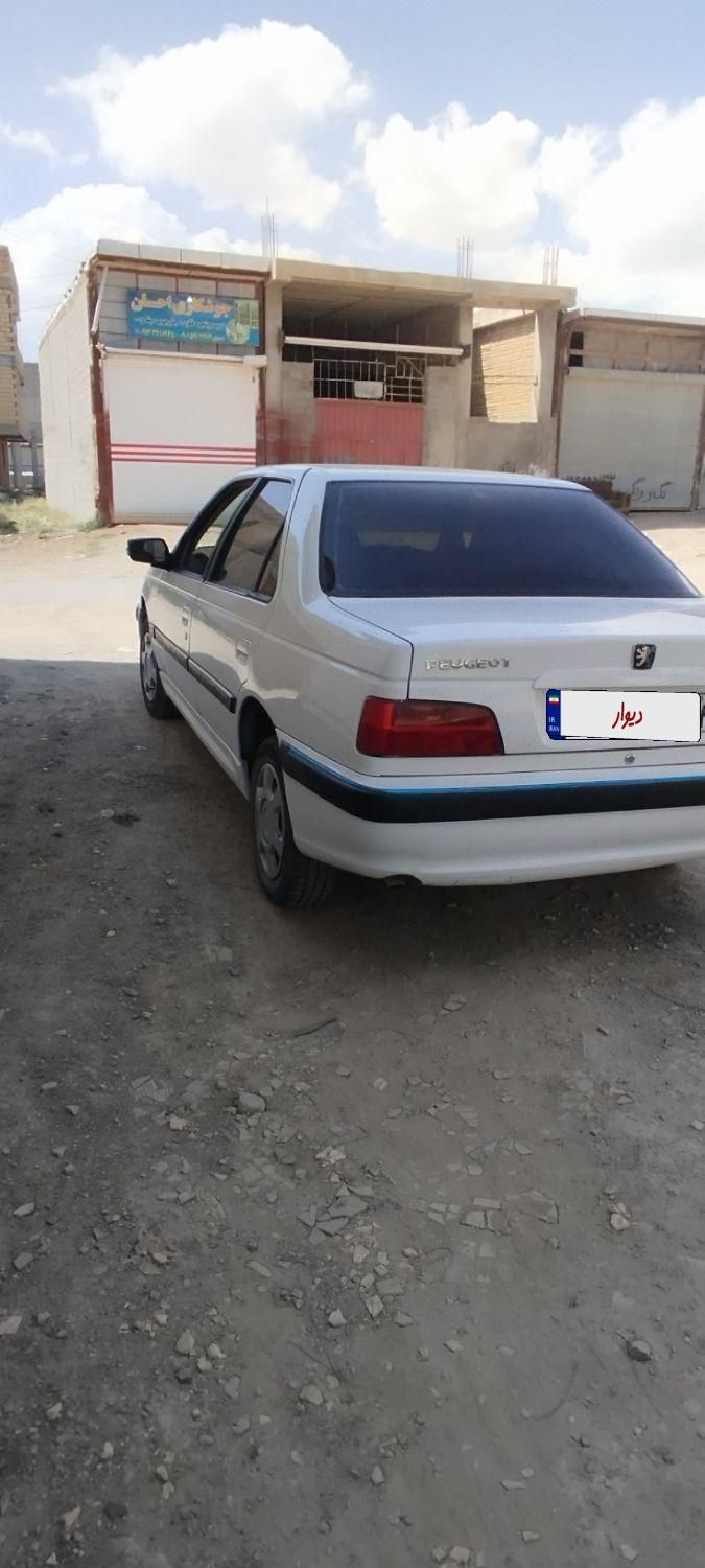 پژو پارس سال - 1398