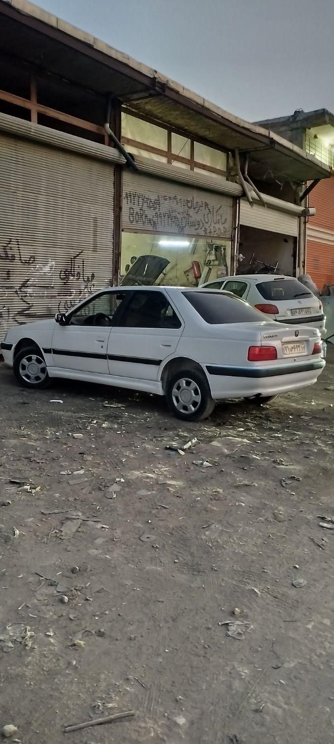 پژو پارس سال - 1398