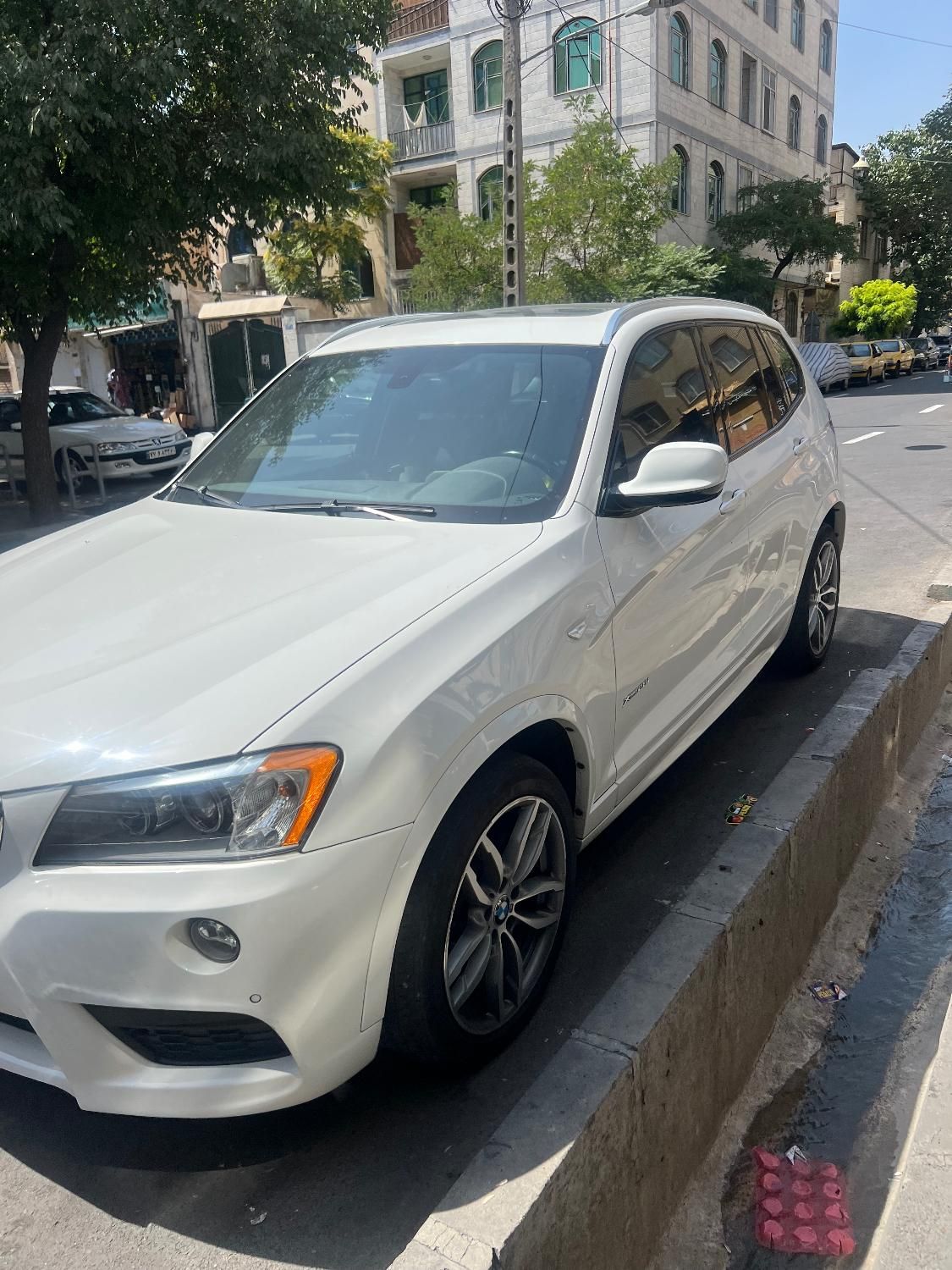 ب ام و X3 28i فول وارداتی - 2013