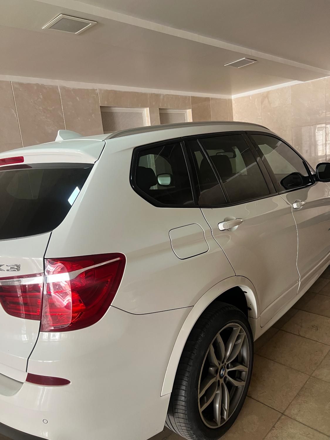 ب ام و X3 28i فول وارداتی - 2013