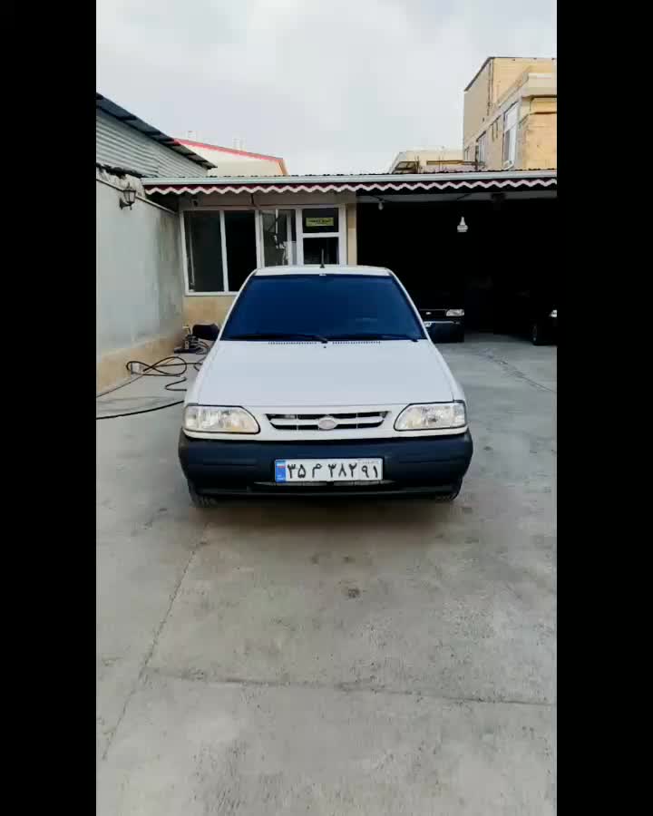 پراید 131 LE - 1392